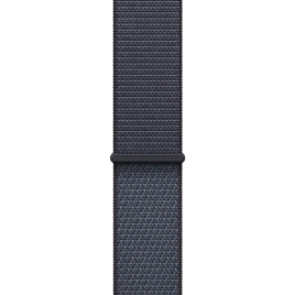 Смарт-часы Apple Watch SE (2025) 44mm Starlight Aluminum Case with Anchor Blue Sport Loop