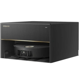 Робот-пылесос Dreame X50 Master Black Global version