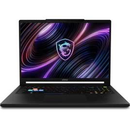 Ноутбук MSI Raider A16 HX B8WH-040XRUY 16 IPS/R9-8940HX/16GB/1TB SSD (9S7-265K22-040) Core Black