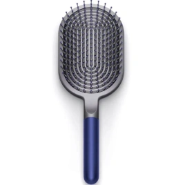 Массажная расческа Dyson Paddle Brush Prussian Blue/Black