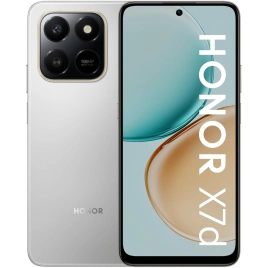Смартфон Honor X7d 8/128Gb Meteor Silver