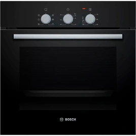 Электрический духовой шкаф Bosch Serie 2 HBF011BA0Q Black