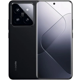 Смартфон Xiaomi 14 Pro 12/256Gb Black CN