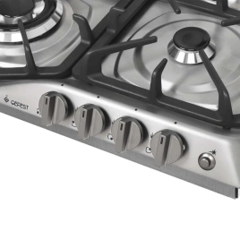Газовая варочная панель Gefest СГ СН 1210-02 M5 Stainless Steel