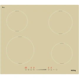 Индукционная варочная панель Korting HI 64560 BB Beige