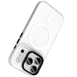 Чехол Benks Lucid Armor Case with MagSafe для iPhone 17 Pro White