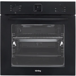 Электрический духовой шкаф Korting OKB 4701 CNRN Vintage Black