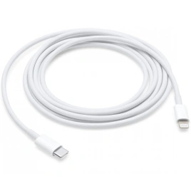 Кабель Apple Lightning to USB-C 1m MK0X2ZM/A White