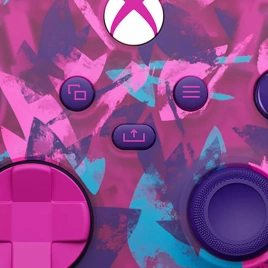 Джойстик беспроводной Microsoft Xbox Series Heart Breaker