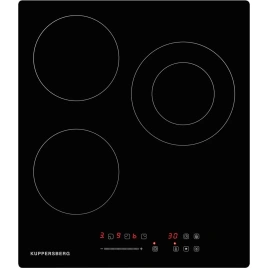 Электрическая варочная панель Kuppersberg ECS 403 Black