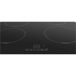 Индукционная варочная панель Bosch Serie 4 PUE611BB5D Black