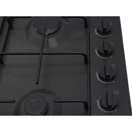 Газовая варочная панель Bosch Serie 2 PBP6C6K80Q Black