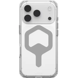 Чехол UAG MagSafe Plyo для iPhone 17 Pro Ice/Silver (114529114333)