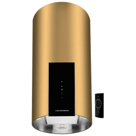 Встраиваемая вытяжка Kuppersberg WL-Motuba Gold