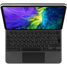 Клавиатура Apple Magic Keyboard для iPad Pro 11 (MXQT2RS/A) 2020 Black