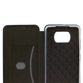 Чехол-книжка Fashion для Poco X3 Pro Green