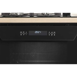 Газовый духовой шкаф Gefest ДЭВ 612-04 Black