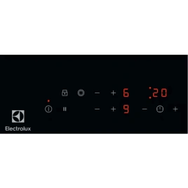 Электрическая варочная панель Electrolux LHR3233CK Black