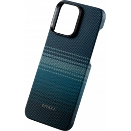 Чехол Pitaka Fusion Weaving MagEZ Case 5 для iPhone 15 Pro Moonrise