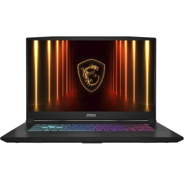 Ноутбук MSI Katana 17 HX B14WFK-214XRU 17.3 IPS/ i7-14650HX/16GB/1TB SSD (9S7-17L791-214) Black