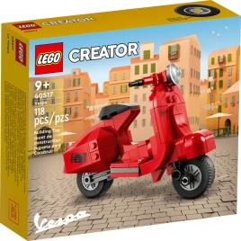 Конструктор LEGO Creator Vespa 40517