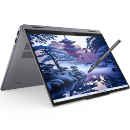 Ноутбук Lenovo IdeaPad 5 2-in-1 14IAL10 14 IPS/ i7-255U Ultra/16Gb/512Gb SSD (83KR001TUS) Luna Grey