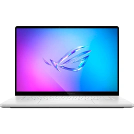 Ноутбук ASUS ROG Zephyrus G16 GA605WV-QR118 16 2.5K OLED/ R9-370HX/16GB/1TB SSD (90NR0JA2-M006K0) Platinum White