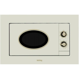 Микроволновая печь Korting KMI 820 RGB Beige