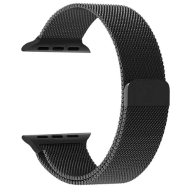 Ремешок Mokka Milanese Loop для Apple Watch 38/40/41mm Black