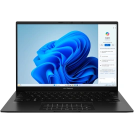 Ноутбук ASUS Zenbook 14 UM3406HA-QD119 14 FHD OLED/ R7-8840HS/16GB/1TB SSD (90NB1271-M007D0) Jade Black