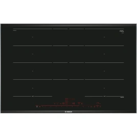 Индукционная варочная панель Bosch Serie 8 PXY875DC1E Black