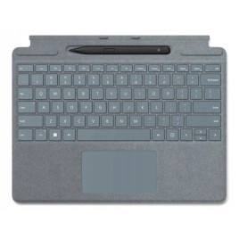 Клавиатура Microsoft Surface Pro Signature Keyboard + Slim Pen 2 Ice Blue
