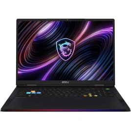 Ноутбук MSI Raider 18 Max HX A2WJ-1050RU 18 mLED/ i9-290HX Plus Ultra/64GB/2TB SSD (9S7-182462-1050) Core Black