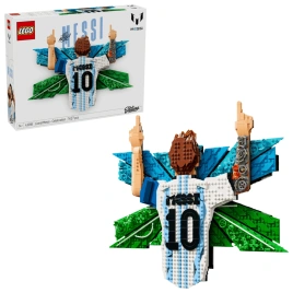 Конструктор LEGO Editions Lionel Messi Celebration 43018