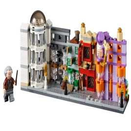 Конструктор LEGO Harry Potter Diagon Alley 40289