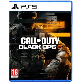 Игра Activision Call of Duty Black Ops 6 (Русская версия) (PS5)