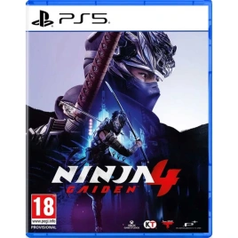 Игра Sony Ninja Gaiden 4 (Русские субтитры) (PS5)