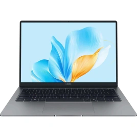 Ноутбук Honor MagicBook X14 14 IPS/ i5-13420H/16GB/512GB SSD (5301ALXL) Space Gray