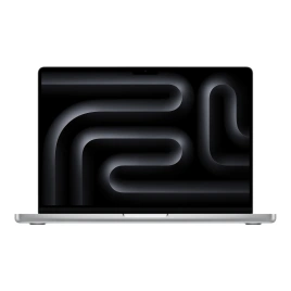 Ноутбук Apple MacBook Pro 14 (2023) M3 Pro 12C CPU, 18C GPU/18Gb/1Tb SSD (MRX73) Silver