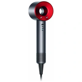 Фен Dyson Supersonic HD08 Nickel/Red