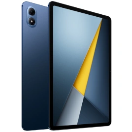 Планшет Xiaomi Poco Pad M1 Wi-Fi 8/256Gb Blue EAC