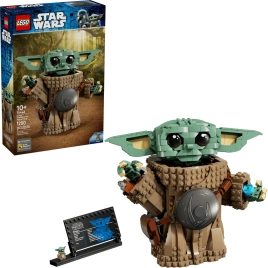 Конструктор LEGO Star Wars Grogu Mandalorian 75446