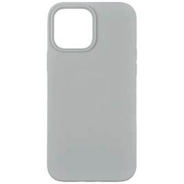 Накладка силиконовая MItrifON для iPhone 14 Pro Gray