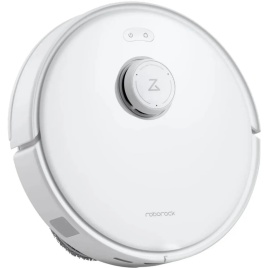 Робот-пылесос Roborock Qrevo Curv White EAC