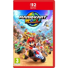 Игра Nintendo Mario Kart World (Русская версия) (Nintendo Switch 2)