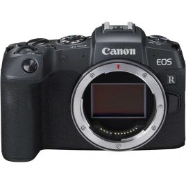 Фотоаппарат Canon EOS RP Body + Mount Adapter EF-EOS R Black