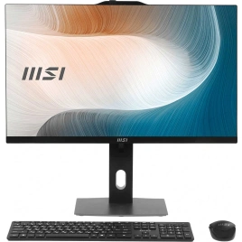 Моноблок MSI Modern AM272P 1M-1460XRU 27 IPS/ i7-150U/16GB/512GB SSD (9S6-AF8231-1460) Black