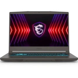 Ноутбук MSI Thin 15 B12UCX-3061XRU 15.6 FHD IPS/ i7-12650H/16GB/512Gb SSD (9S7-16R831-3061) Gray