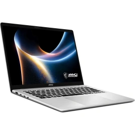Ноутбук MSI Modern 14S AI+ G3MG-010XRU 14 OLED/ i7-355 Ultra/16GB/512GB SSD (9S7-14U212-010) Urban Silver
