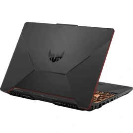 Ноутбук ASUS TUF Gaming A15 FA506N-HN067 15.6 FHD IPS/ R7-7435HS/16GB/512GB SSD (90NR0JV7-M004F0) Graphite Black